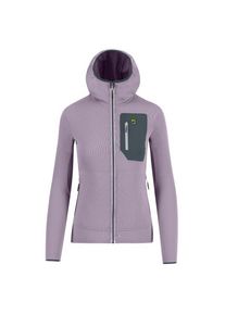 Fleecejacke KARPOS Antermoia Hoodie Fleece Damen (Gr L |rosa)
