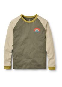 Passenger Riser 20 Recycled Cotton L/S T-Shirt Longsleeve Damen (Gr XS |oliv)