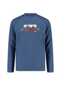 CMP Jersey T-Shirt L/S Longsleeve Kinder (Gr 116 |blau)