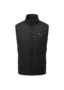 Mountain Equipment Fractal Vest Kunstfaserweste Herren (Gr XL |schwarz)