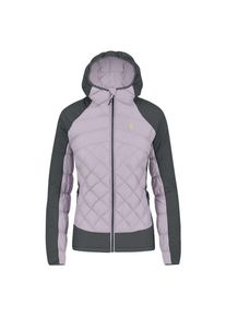 KARPOS Lastei Active Plus Jacket Kunstfaserjacke Women (Gr XL |lila/grau)