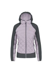 KARPOS Lastei Active Plus Jacket Kunstfaserjacke Women (Gr M |lila/grau)
