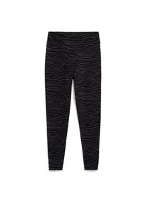 armedangels Faribaa Zebraraa Freizeithose Damen (Gr XL |schwarz)