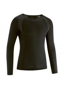 Gonso Lissabon Kunstfaserunterw&auml;sche Herren (Gr L |schwarz)