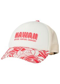 Rip Curl Mixed Yardage Trucker Cap Damen (Gr One Size |wei&szlig;)