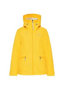 DIDRIKSONS 1913 Regenjacke Didriksons Turvi Jacket 2 Damen (Gr 34 |gelb |wasserdicht)