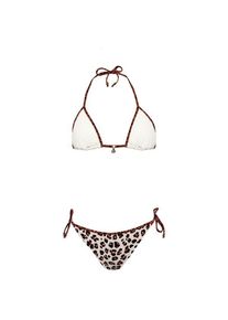 Banana Moon Ioka Makaba Bikini-Bottom Damen (Gr 32 |weiß)