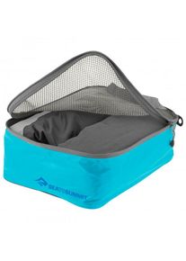 Sea To Summit Ultra-Sil Garment Mesh Bag Packsack (Gr 25 x 19 x 9 cm - S |grau)