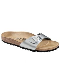 Sandalen Birkenstock Madrid BF 9 Damen (Gr 42 - Narrow |beige)