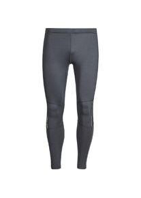 Endurance Herren Tranny Long Winter Tights schwarz