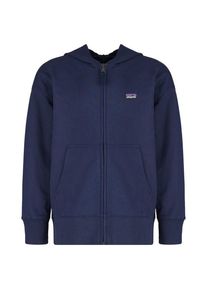 Sweat- & Trainingsjacke Patagonia Full-Zip Hoody Sweatshirt Kinder (Gr M |blau)