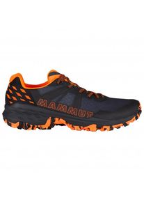 Mammut Sertig II Low Multisportschuhe Herren (Gr 47 1/3 |schwarz)