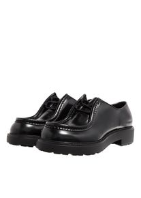 Prada Stiefel & Boots - Roger Spazzolato - Gr. 39 (EU) - in Schwarz - f&uuml;r Damen