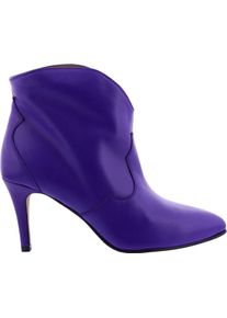 Toral Stiefel - Dames Selene Leer Paars - Gr. 40 (EU) - in Lila - f&uuml;r Damen