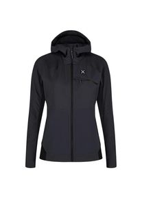Montura Altai Hooded Jacket Softshelljacke Damen (Gr XL |schwarz)