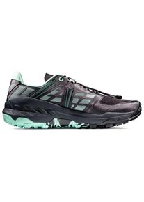 Mammut Sertig TR Low GTX Trailrunningschuhe Damen (Gr 38 |grau |wasserdicht)
