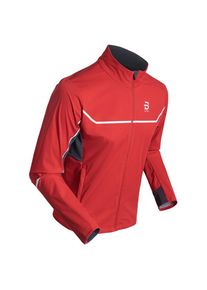 Björn Daehlie Daehlie Jacket Pace Langlaufjacke Herren (Gr XXL |rot |wasserdicht)