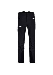 Ortovox Pizol Pants Skitourenhose Herren (Gr XL - Regular |schwarz)