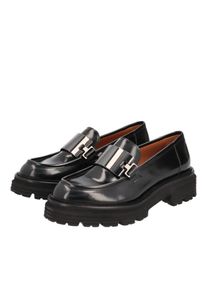 Thea Mika Slipper & Pantoletten - Loafer - Gr. 40 (EU) - in Schwarz - f&uuml;r Damen