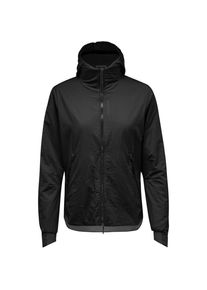 Gore Damen Concurve Windstopper&reg; Insulated Hooded Jacket schwarz