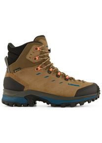 Wanderschuhe Lowa Randir GTX Mid Damen (Gr 43,5 |braun |wasserdicht)