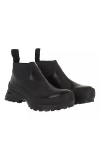 ATP Atelier Stiefel & Boots - Fermo Chunky Boot Vachetta - Gr. 38 (EU) - in Schwarz - f&uuml;r Damen