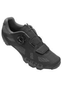 Giro Rincon Radschuhe Damen (Gr 38 |grau/schwarz)