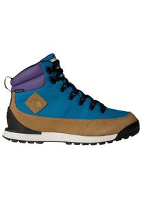 The North Face Back-To-Berkeley IV Textile WP Herren (Gr 44,5 |blau |wasserdicht)