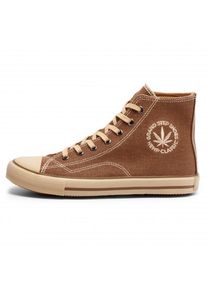 GRAND STEP SHOES Billy Classic Sneaker (Gr 38 |braun/beige)