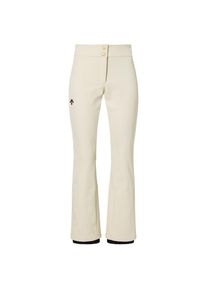 Skihose Descente Bonded Stretch Pants Damen (Gr 40 |beige |wasserdicht)