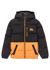 Quiksilver Highland Jacket Skijacke Kinder (Gr XL - 16 Years |schwarz |wasserdicht)