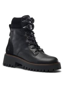 Kamik Zephyr Freizeitstiefel Damen (Gr 37 |schwarz |wasserdicht)