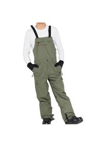 Skihose Rip Curl Anti Series Cargo 10K/10K Bib Herren (Gr L |oliv |wasserdicht)