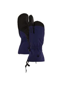 Stoic Wool NalluSt. II 3 Finger Handschuhe Kinder (Gr&ouml;&szlig;e 3 |blau |wasserdicht)