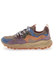 Sneaker Flower Mountain Yamano 3 Uni (Gr 41 |braun)