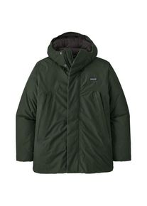 Patagonia Stormshadow Parka Parka Herren Wandern (Gr L |oliv |wasserdicht)