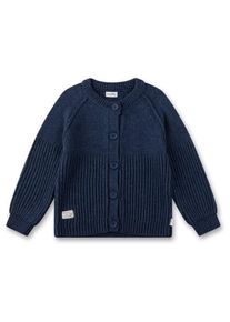 Sanetta Babys & Kid Cardigan Pure LT 2 Cardigan Kinder (Gr 86 |blau)