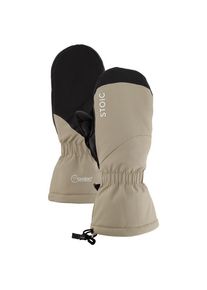 Stoic MountainWool NalluSt. Pro Mitt Handschuhe (Größe 12 |beige |wasserdicht)