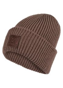 M&uuml;tze super.natural Krissini Beanie (Gr One Size |braun)