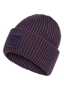 super.natural Krissini Beanie M&uuml;tze (Gr&ouml;&szlig;e One Size |grau)
