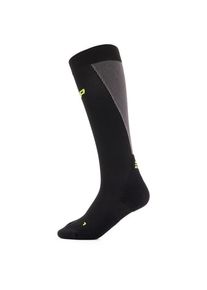 CEP Run Ultralight Tall 40 Kompressionssocken Damen (Gr IV |schwarz)