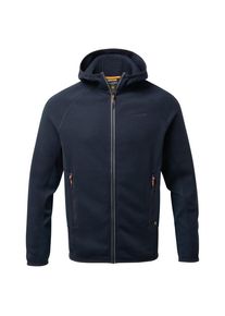 Craghoppers Mannix Fleece Jacket Fleecepullover Herren (Gr S |blau)