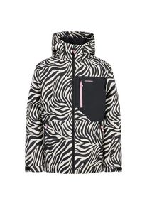 Skijacke Protest Prtminx Snowjacket Kinder (Gr 152 |grau |wasserdicht)