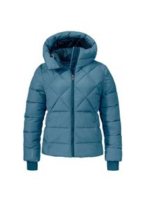 Sch&ouml;ffel Sch&ouml;ffel Insulated Jacket Boston Winterjacke Damen (Gr 42 |blau)