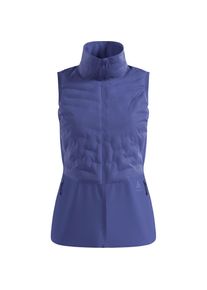 Odlo Damen Zeroweight Insulator Vest blau