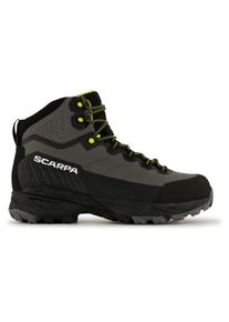 Scarpa Rush TRK LT GTX Wanderschuhe Herren (Gr 45,5 |schwarz |wasserdicht)