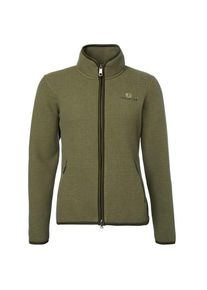 Chevalier Mainstone Fleece Jacket Fleecejacke Damen Wandern (Gr 40 |oliv)