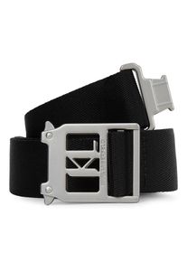 K by KARL LAGERFELD Karl Lagerfeld G&uuml;rtel - K/Urban G&uuml;rtel aus Gurtband - Gr. ONE SIZE - in Schwarz - f&uuml;r Damen