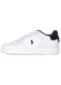 Ralph Lauren Low-Top Sneaker - Sneakers White - Gr. 40 (EU) - in Wei&szlig; - f&uuml;r Damen