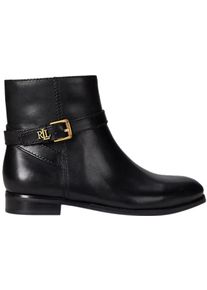 Ralph Lauren Stiefel - Boots Black - Gr. 39,5 (EU) - in Schwarz - f&uuml;r Damen